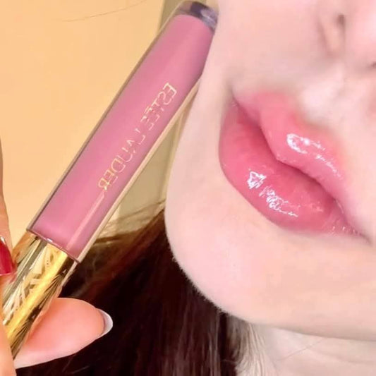 estee lauder pink persuasion lip gloss