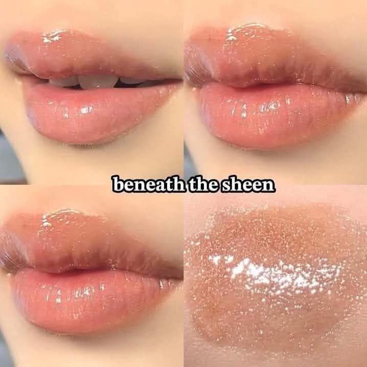estee lauder beneath the sheen lip gloss