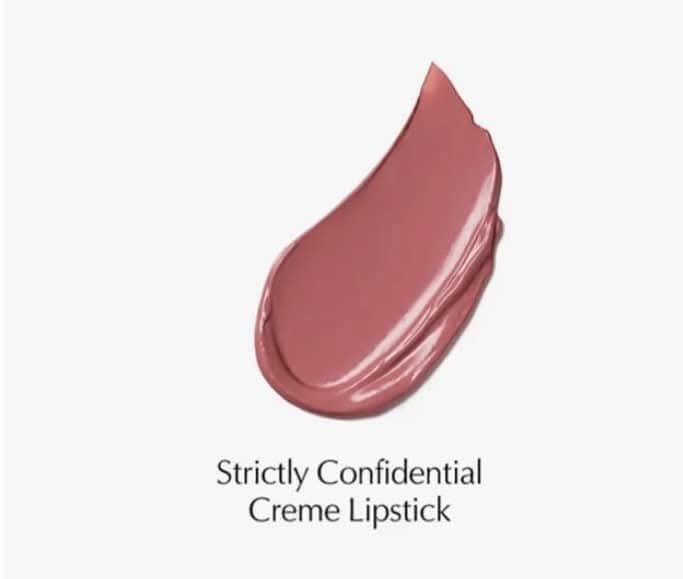 estee lauder creme lipstick