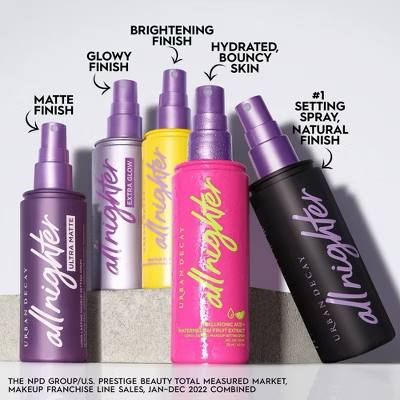 All Nighter Extra Glow Setting Spray