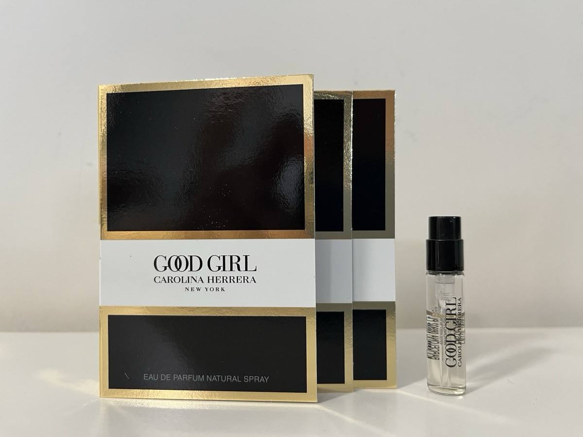 good girl edp sample