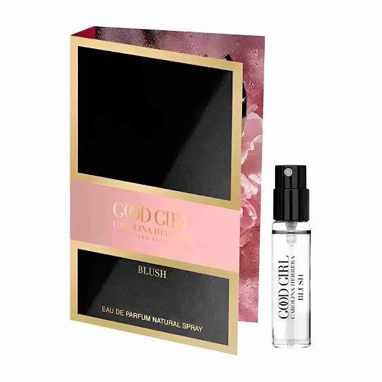 Carolina Herrera Good Girl blush edp sample