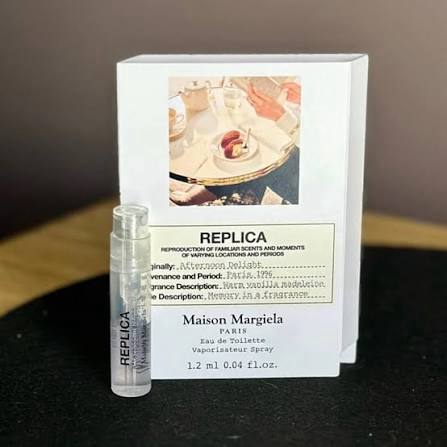 Maison Martin Margiela Sweet Afternoon Delight sample