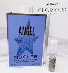 Mugler angel edp-1.2ml sample