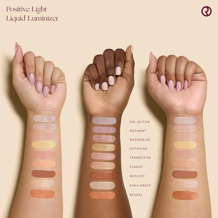 Positive Light Liquid Luminizer Mini