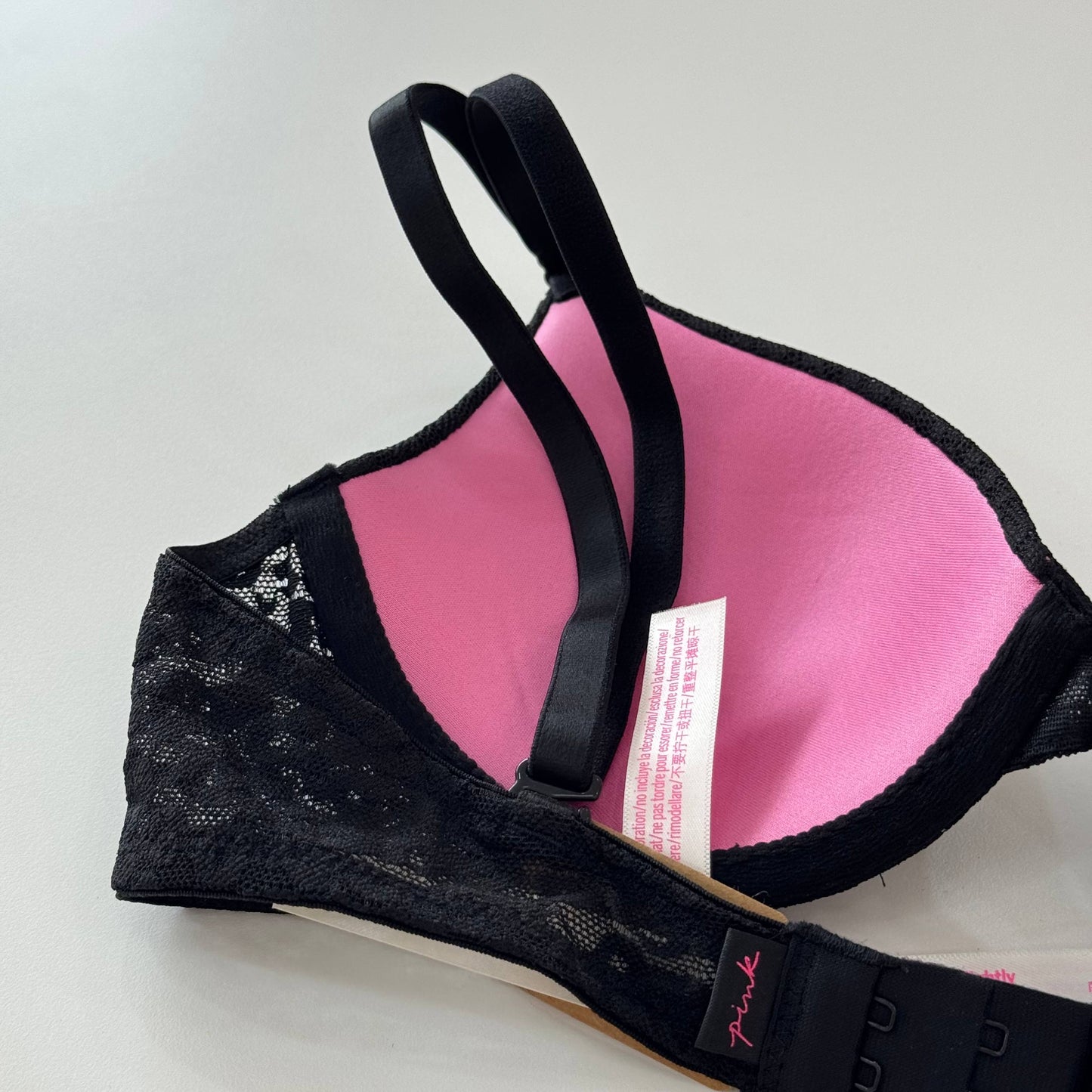 Wear Everywhere T-Shirt Lightly Lined Bra (21)