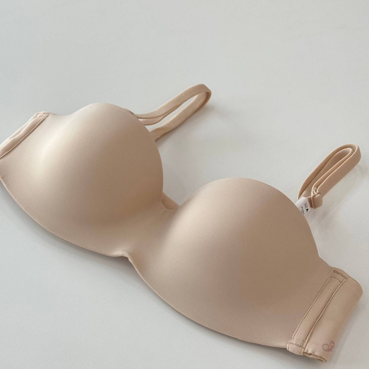 WEAR EVERYWHERE PUSH-UP STRAPLESS BRA (38)