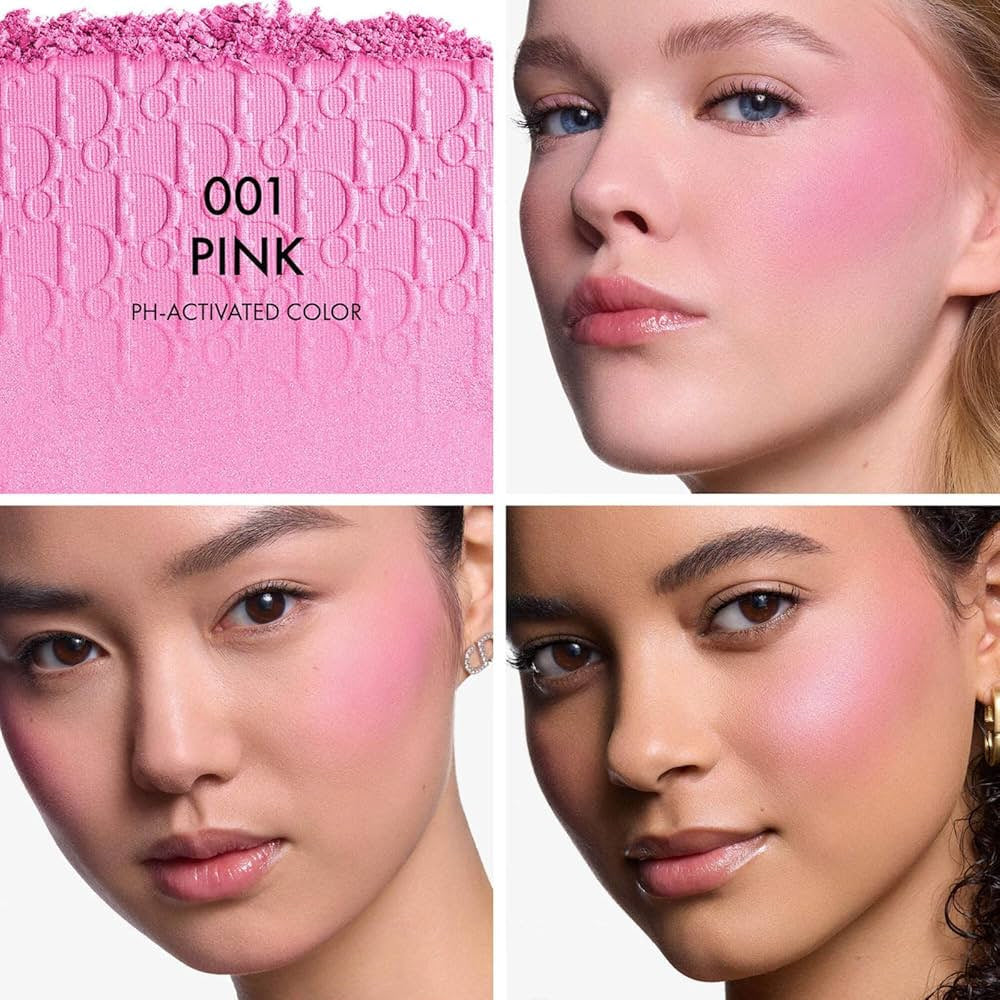 Rosy Glow Blush