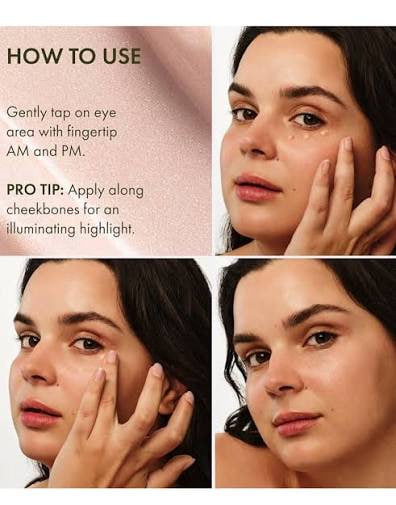 Origins GinZing™ Brightening Eye Cream (5ml)