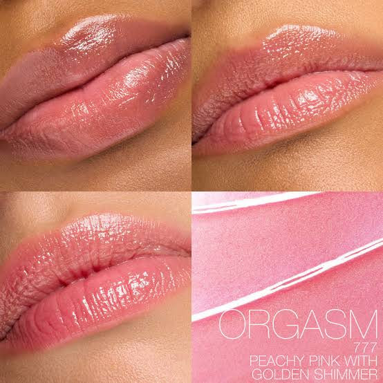 Nars Afterglow Lip Balm #Orgasm