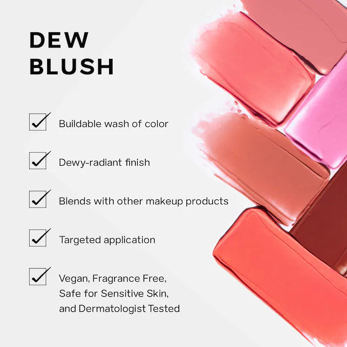 Dew Blush Liquid Cream Blush