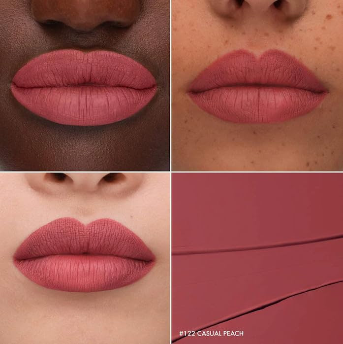 Sephora Cream Lip Stain Liquid Lipstick
