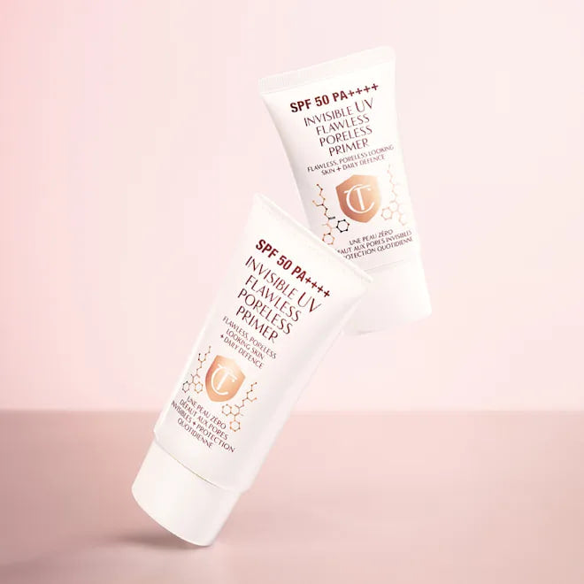 Lightweight Invisible UV Flawless Primer SPF 50
