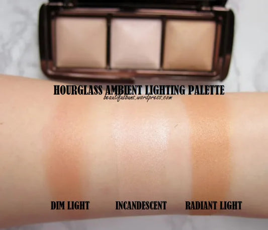 Ambient Lighting Palette