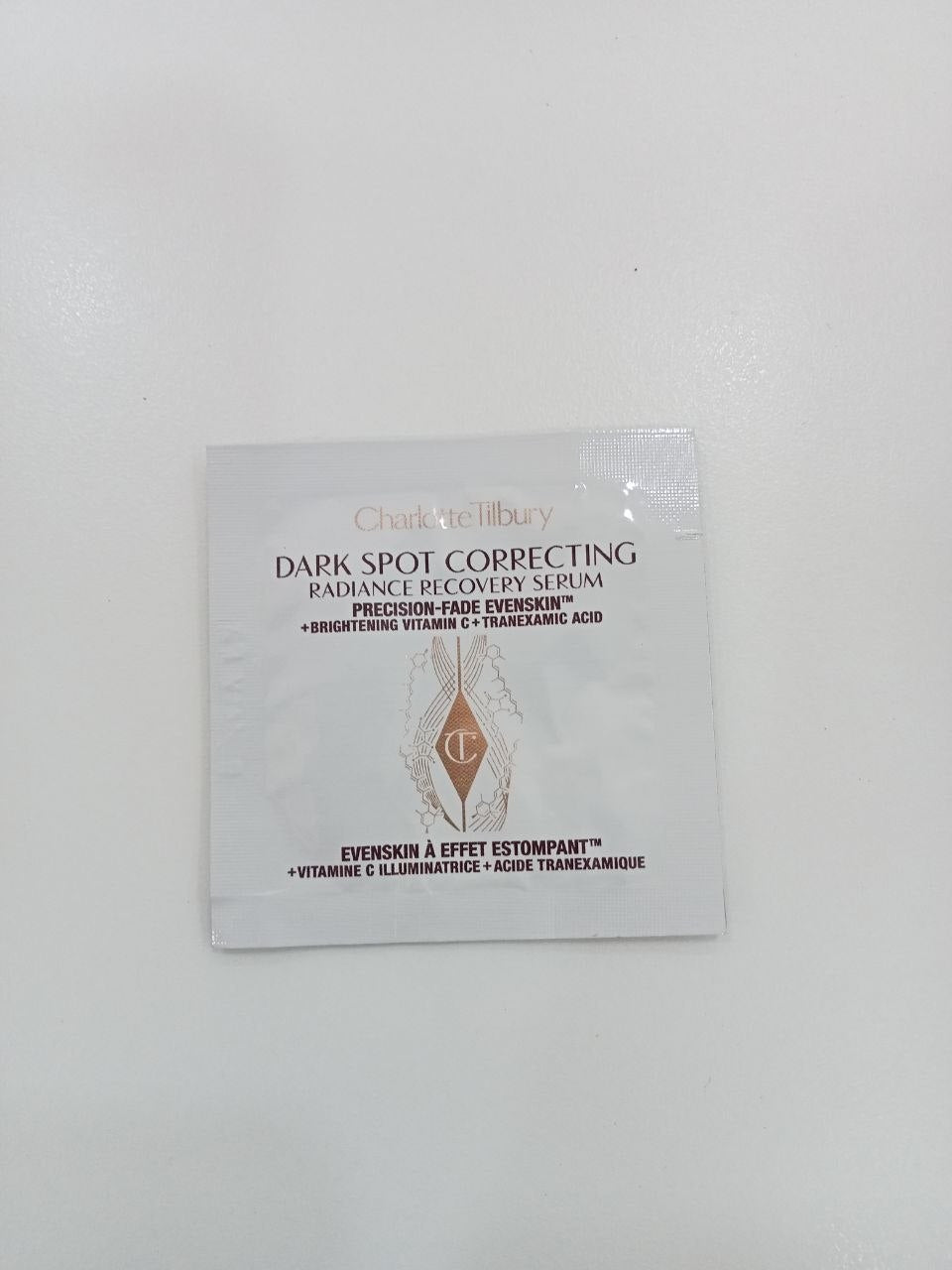 Dark Spot Correcting Radiance Recovery Serum With Vitamin C Sample