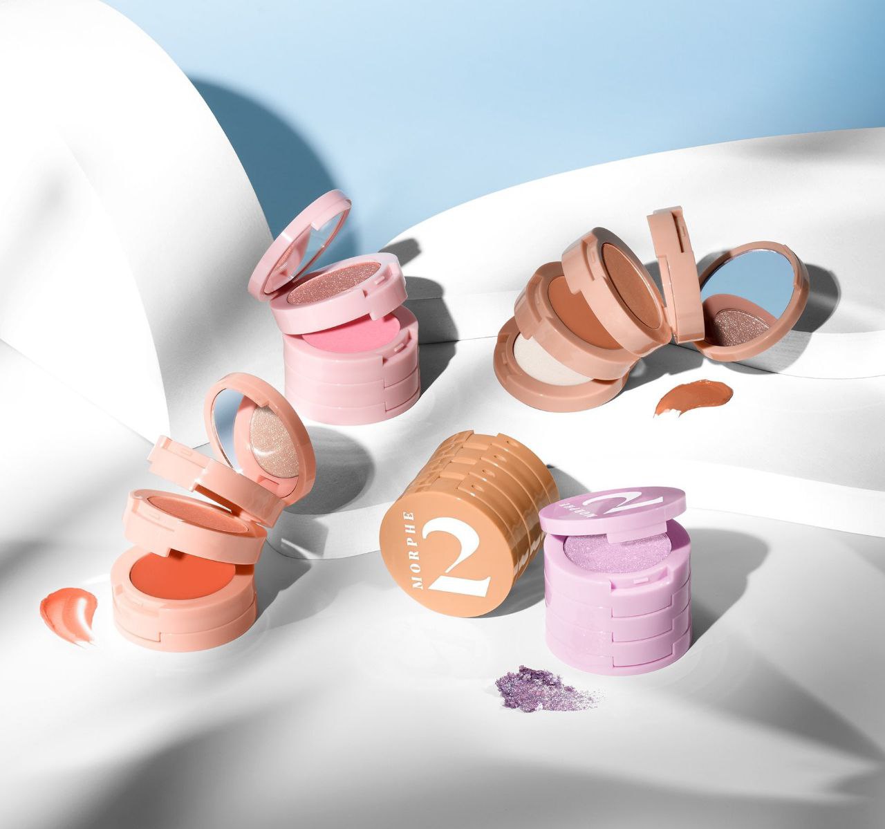 Quad Goals Multi-Palette-Oh-So Nudie