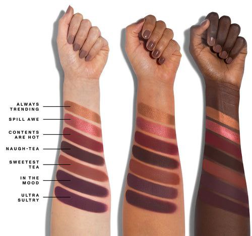 35T SWEETEST TEA ARTISTRY PALETTE