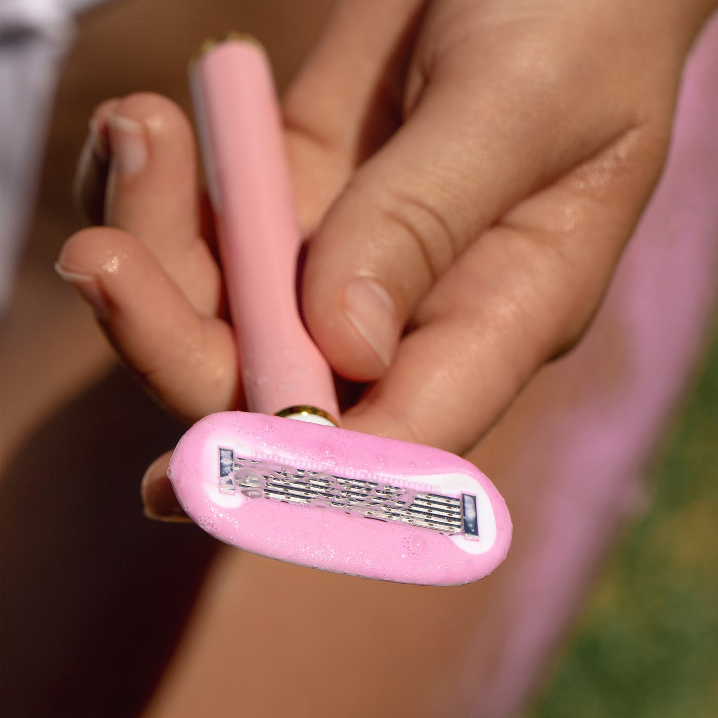 TRULY Life Shaver Starter Razor