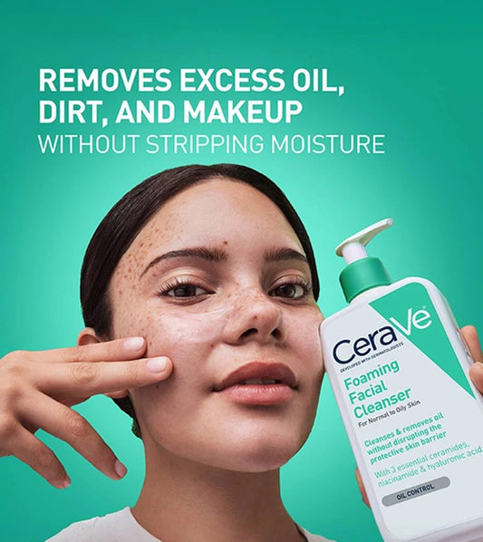 Foaming Facial Cleanser