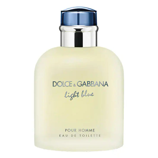 Dolce & Gabbana light blue pour homme edt 5ml with box