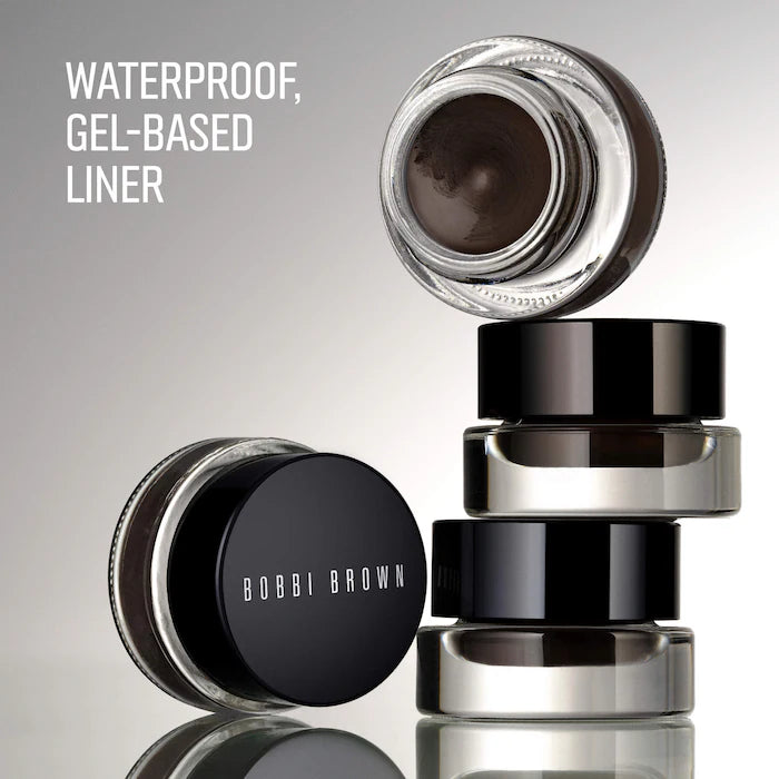 Long-Wear Smudge-Proof Gel Eyeliner