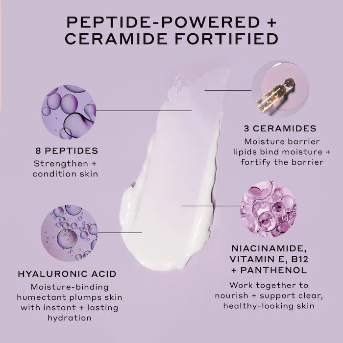 Strength Trainer Peptide Boost Moisturizer 7ml Mini