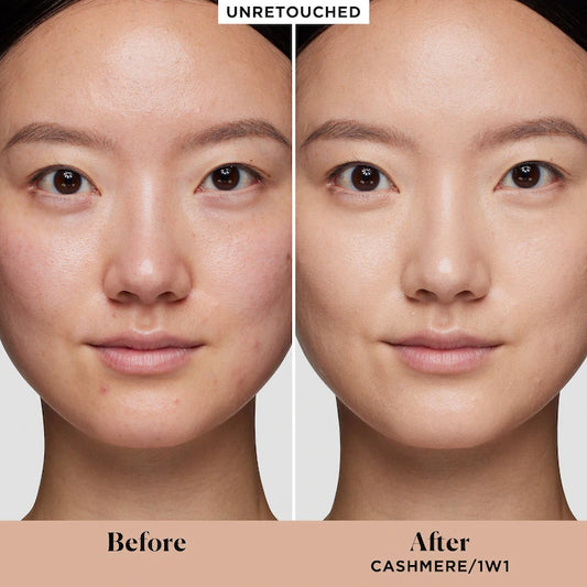 Real Flawless Weightless Perfecting Waterproof Foundation