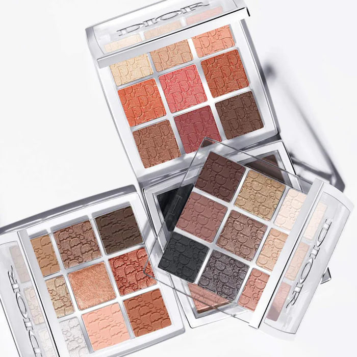 BACKSTAGE Eyeshadow Palette