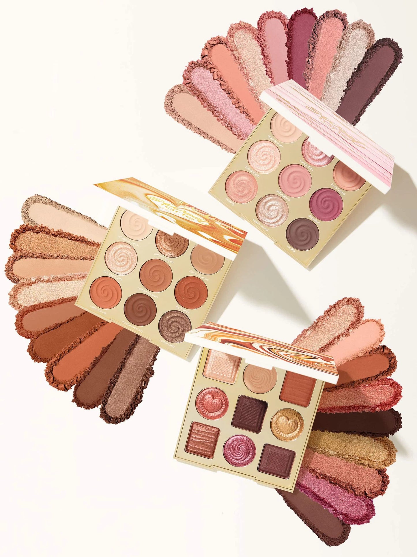 Sweet Tarte™ Double Shot Eyeshadow Palette