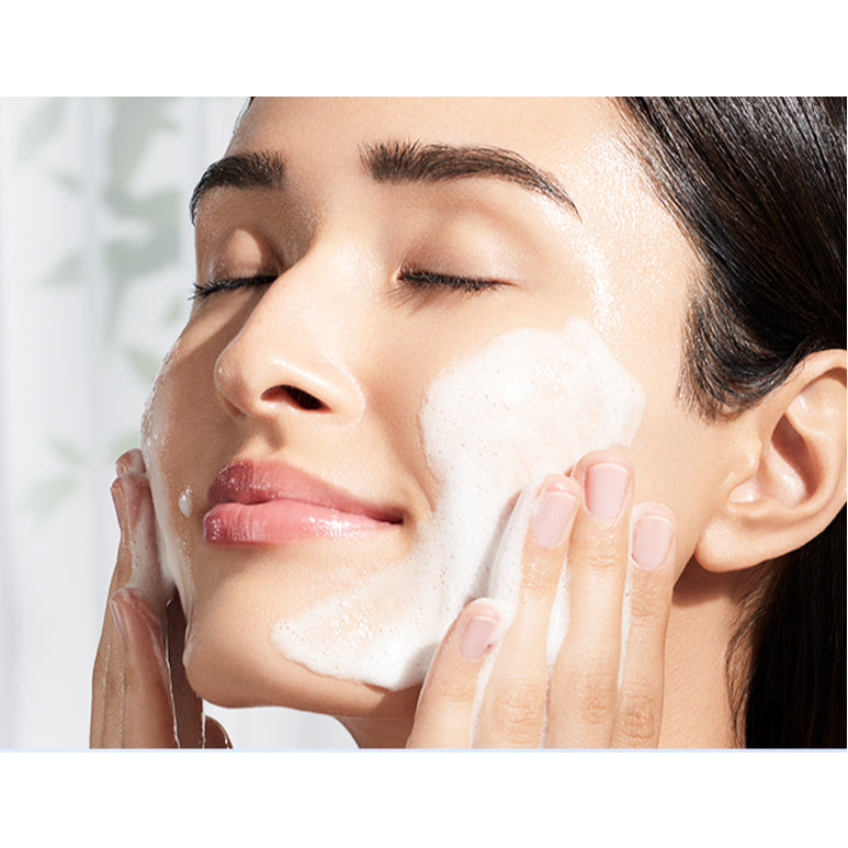The Rice Wash Soft Cream Cleanser
