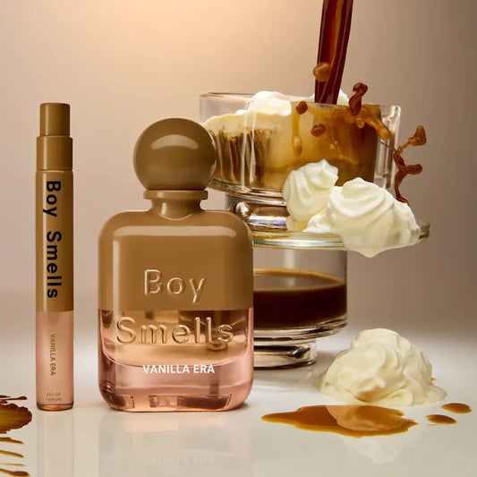 Vanilla ERA Boy Smells EDP sample