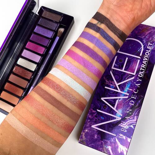 Naked Ultraviolet Eyeshadow Palette