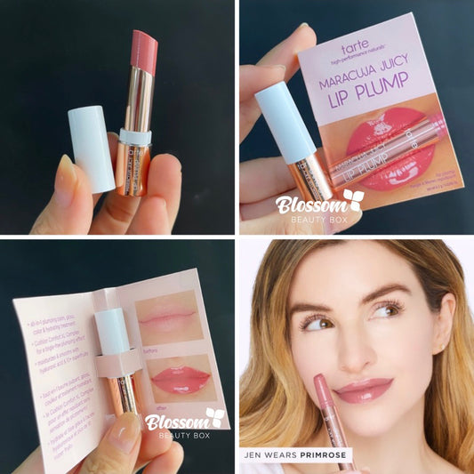 tarte maracuja juicy lip plump mini