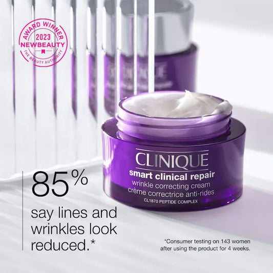 Smart Clinical Repair™ Wrinkle Correcting Anti-Aging Cream with Peptides