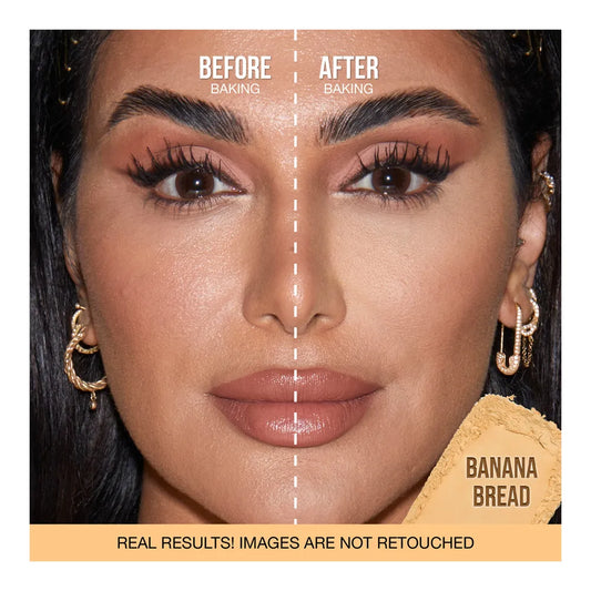 Easy Bake And Snatch Pressed Brightening And Setting Powder