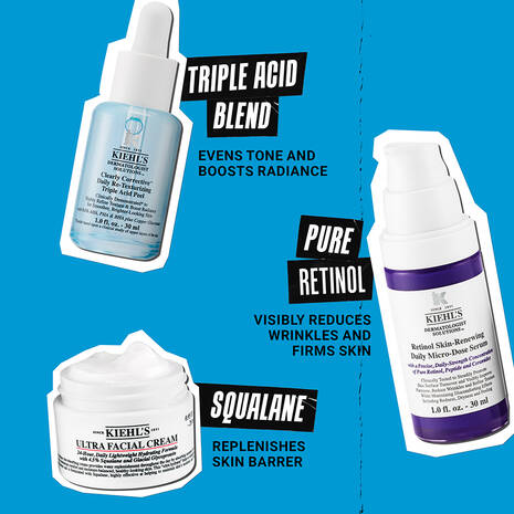 Hydrate, Treat & Repeat Trial Set