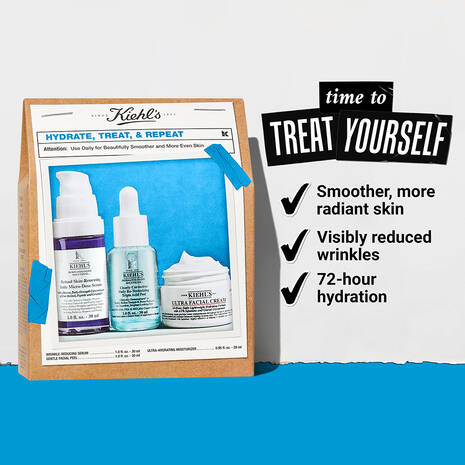 Hydrate, Treat & Repeat Trial Set