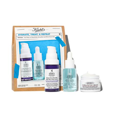 Hydrate, Treat & Repeat Trial Set