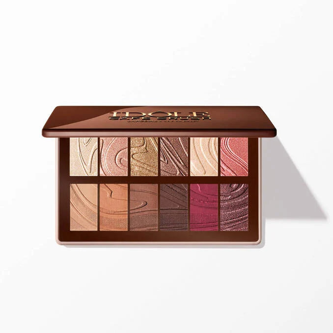 Idôle Café Crush Eyeshadow Palette
