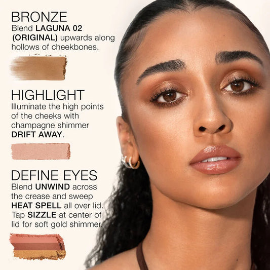 Laguna Ultimate Face Palette I