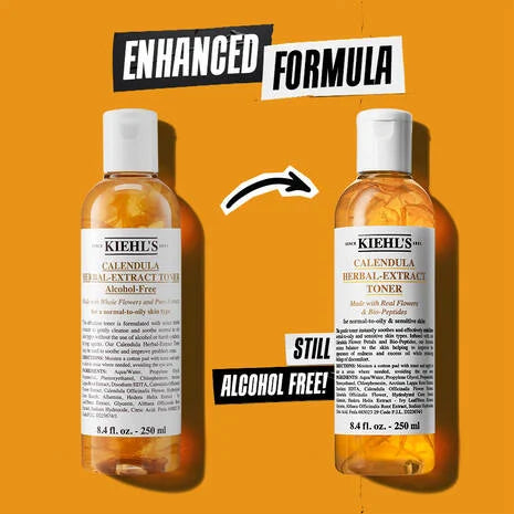 Calendula Herbal-Extract Toner