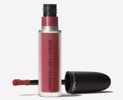Powder Kiss Liquid Lipcolour