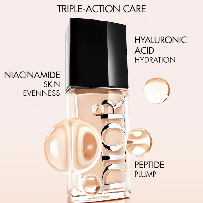 Dior Forever Skin Glow Foundation SPF 25 #1.5N (New version)