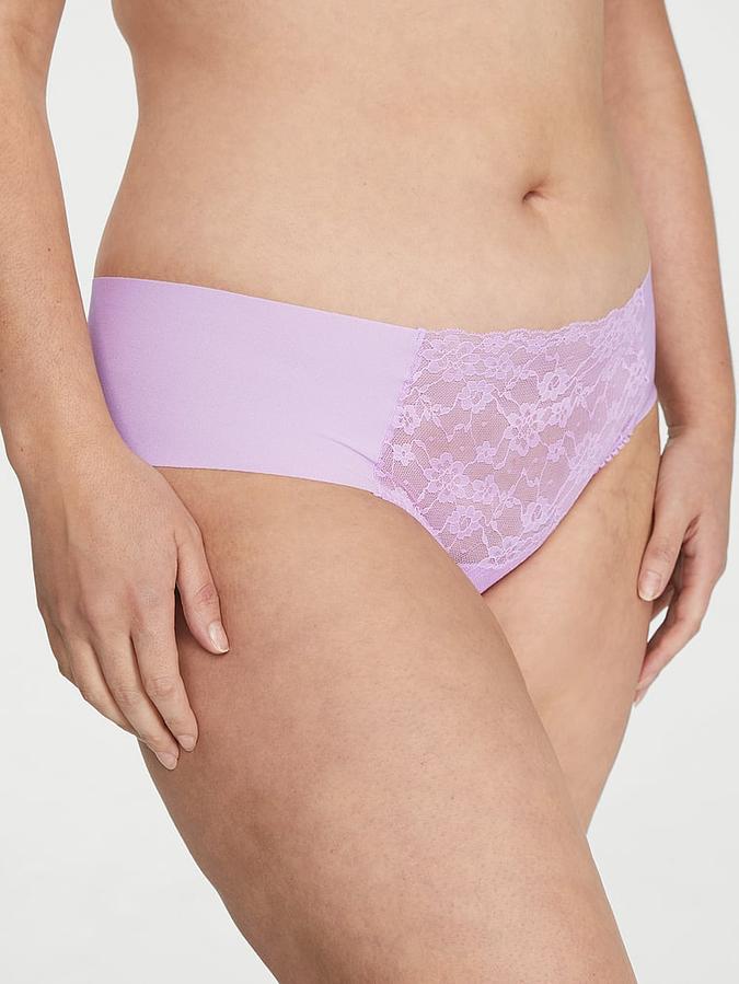 No-Show Lace Cheeky Panty(10)