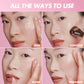 HD Skin Face Essentials Long-Lasting Full Face Cream Palette