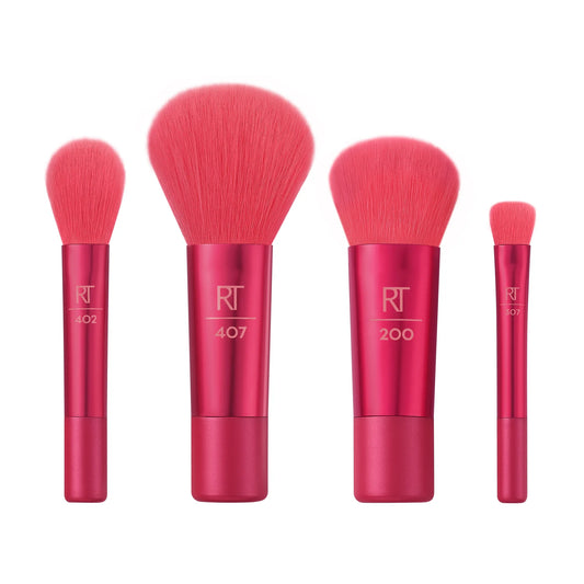 Mini Mistleglow Brush Set