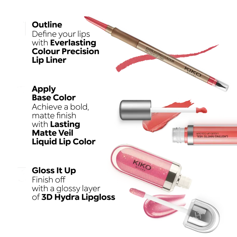 3d hydra lipgloss