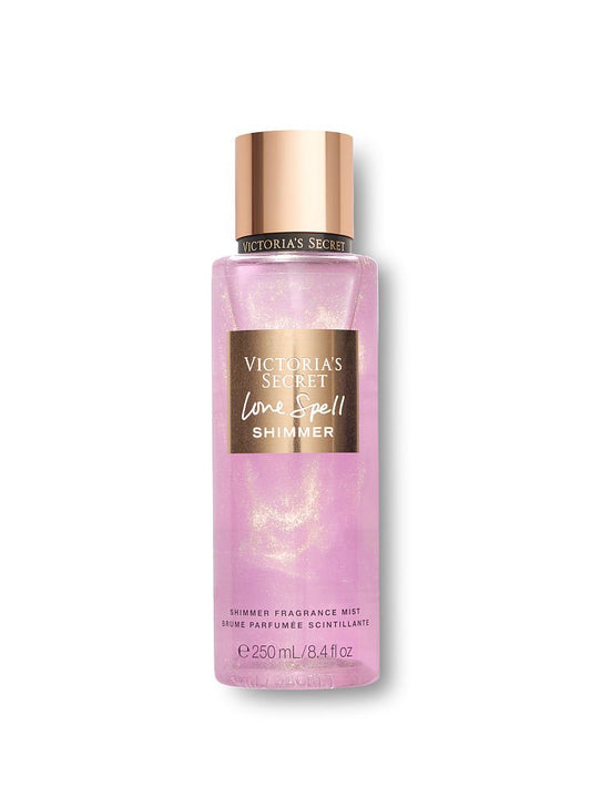 Shimmer Fragrance Mist Love Spell Shimmer