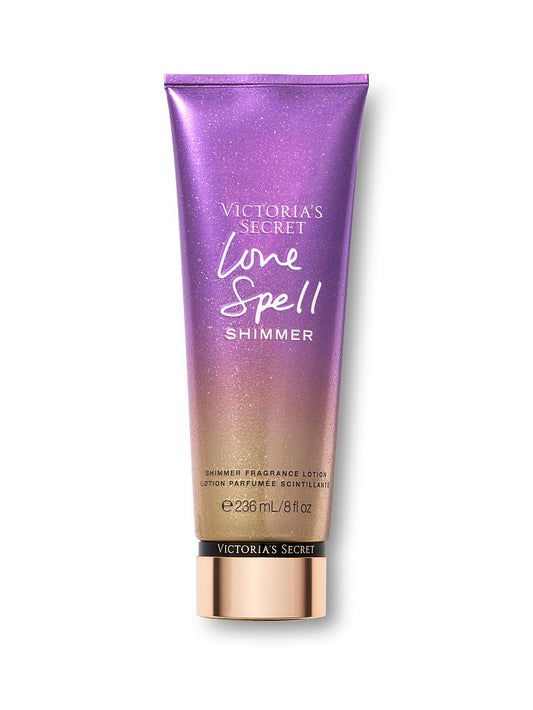 Shimmer Fragrance Lotion