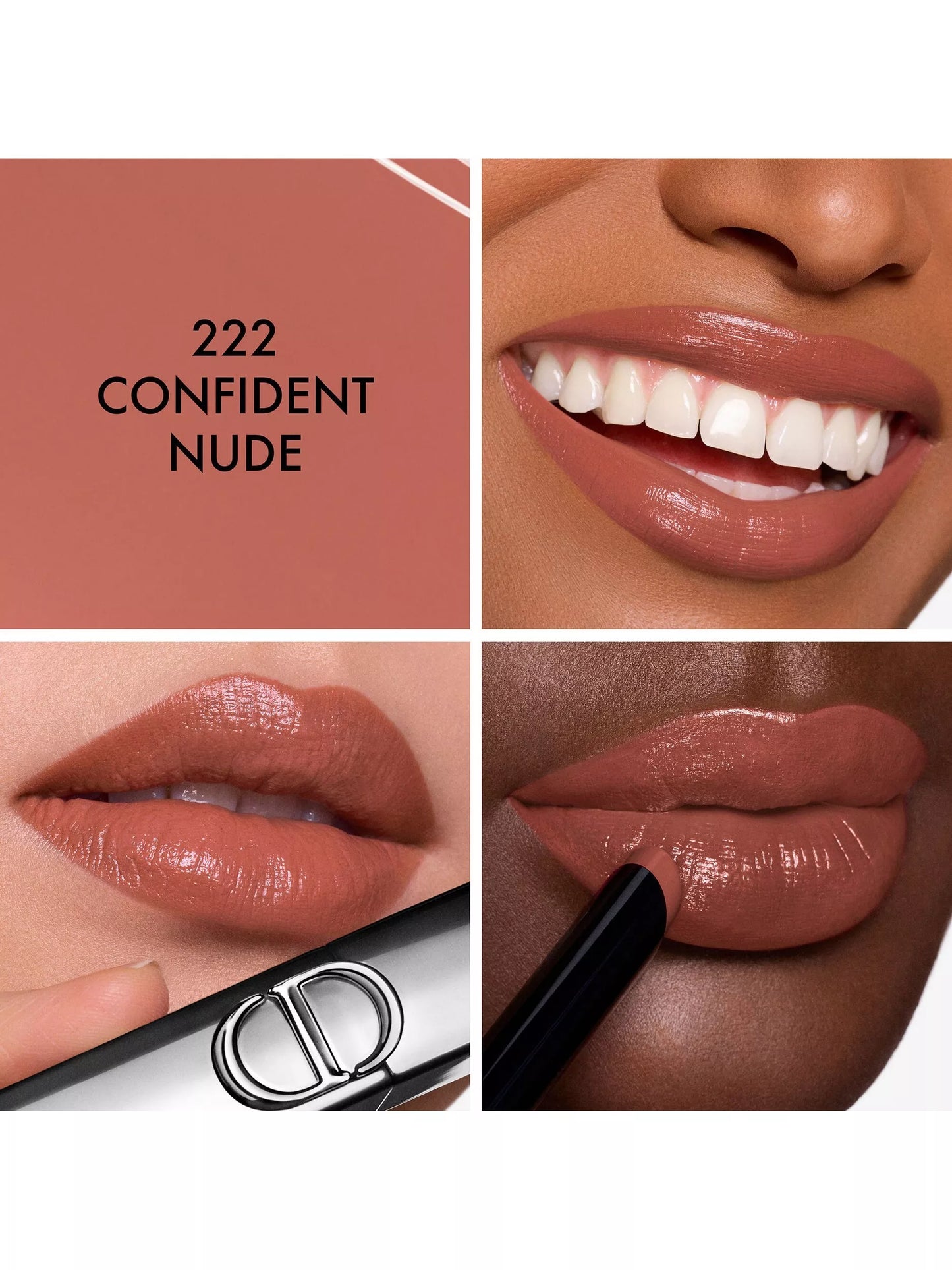 Rouge Dior On Stage Lipstick